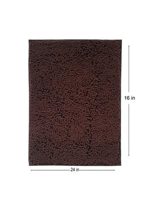 lushomes chenille patridge thick and fluffy 2200 gsm bathmat - 15940595 - Standard Image - 5