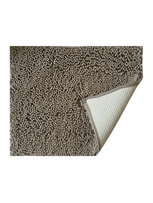 lushomes chenille dove thick and fluffy 2200 gsm bathmat - 15940600 - Standard Image - 4