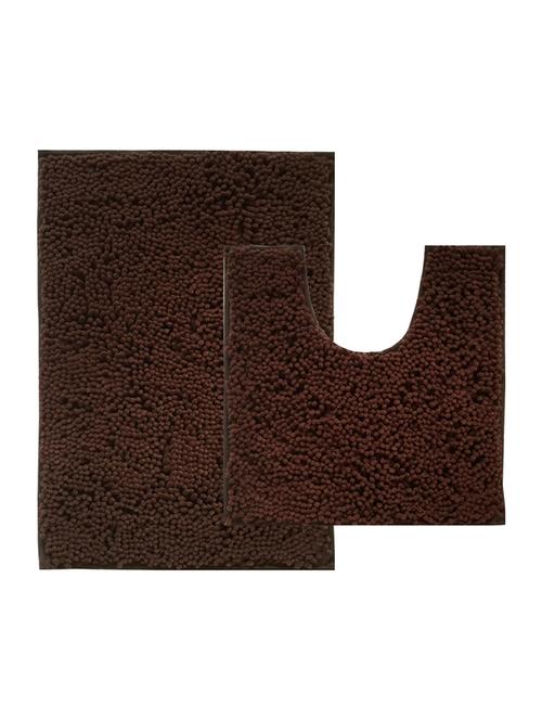 lushomes chenille patridge thick and fluffy 2200 gsm bathmat - 15940605 - Standard Image - 1