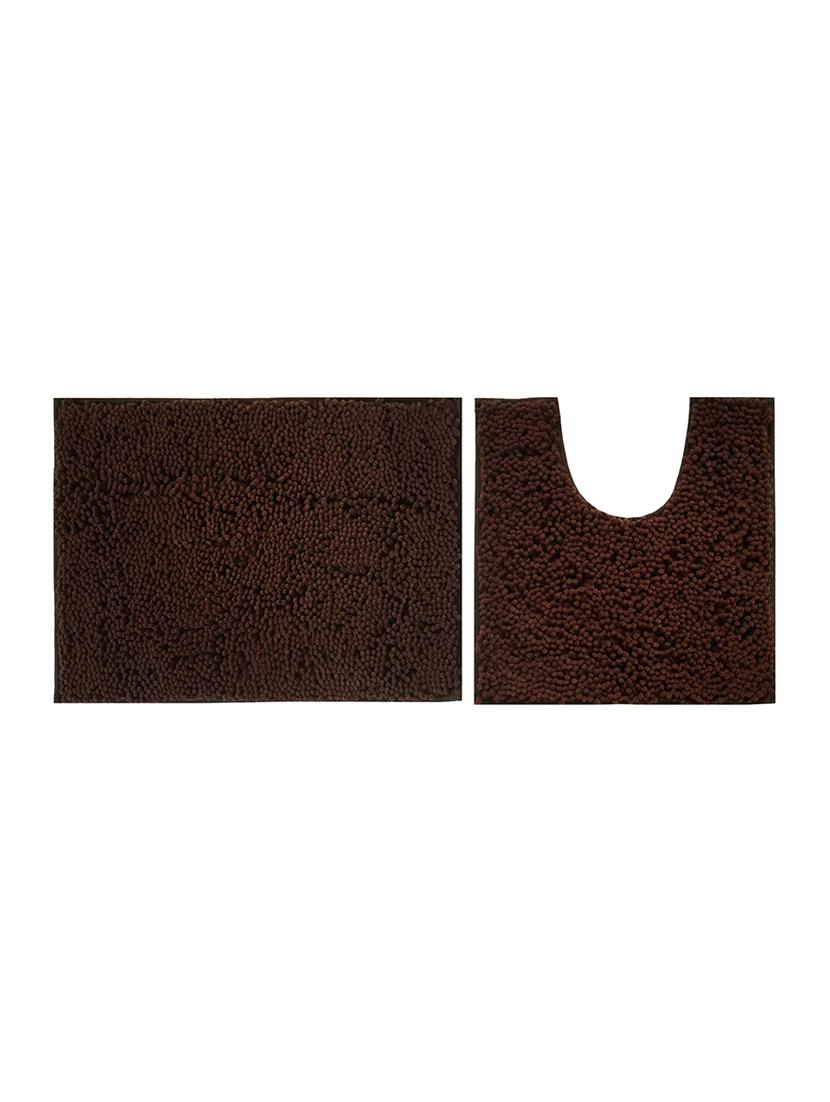 lushomes chenille patridge thick and fluffy 2200 gsm bathmat - 15940605 - Zoom Image - 2