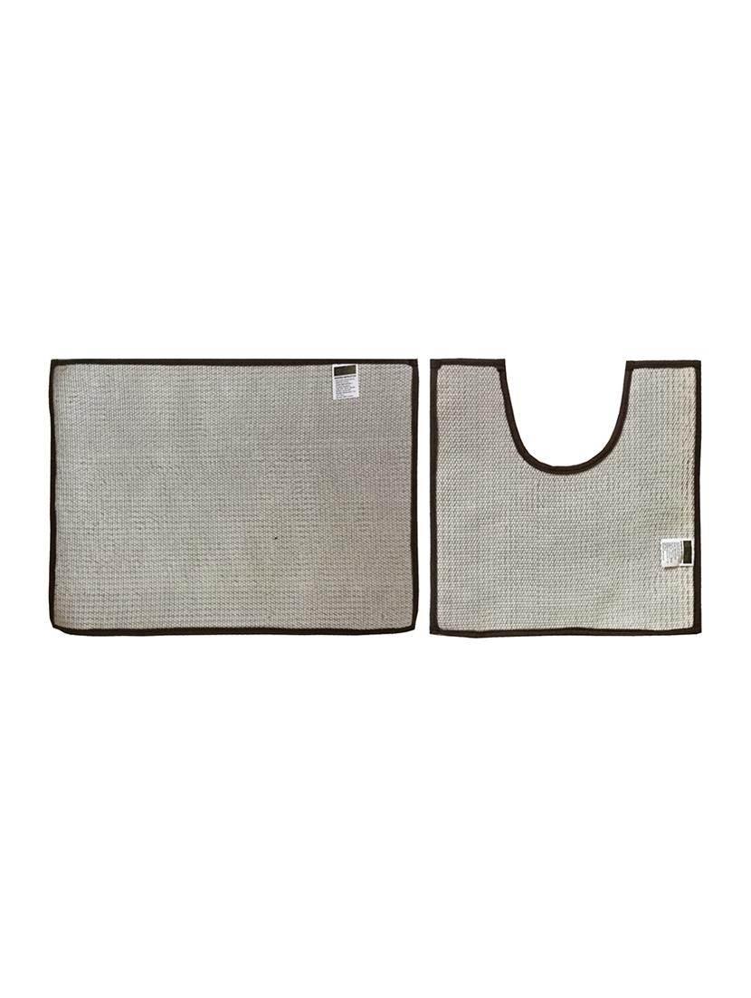 lushomes chenille patridge thick and fluffy 2200 gsm bathmat - 15940605 - Zoom Image - 3