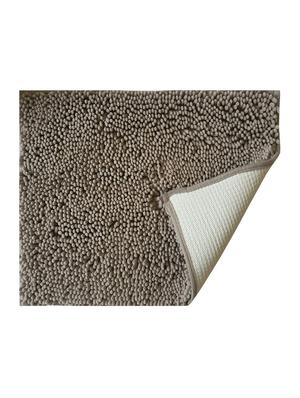 lushomes chenille dove thick and fluffy 2200 gsm bathmat - 15940610 - Standard Image - 3