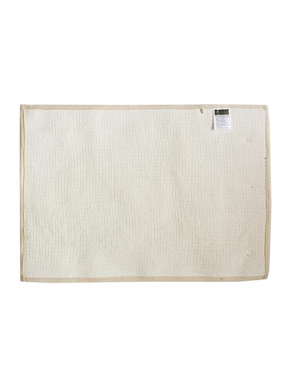 lushomes chenille angora thick and fluffy 2200 gsm bathmat - 15940614 - Zoom Image - 4