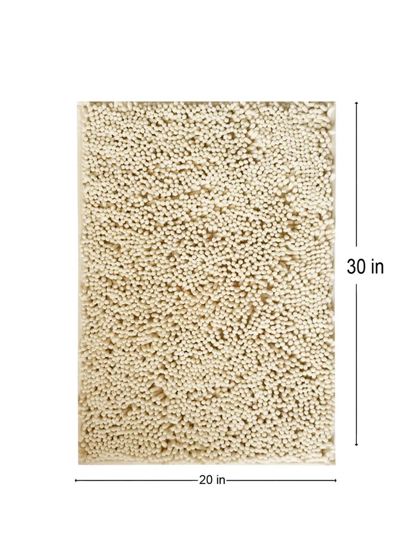 lushomes chenille angora thick and fluffy 2200 gsm bathmat - 15940614 - Zoom Image - 5