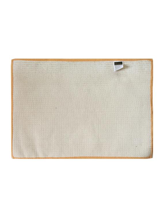 lushomes chenille beeswax thick and fluffy 2200 gsm bathmat - 15940616 - Zoom Image - 4