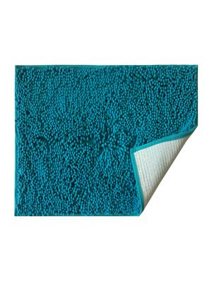 lushomes chenille peacock thick and fluffy 2200 gsm bathmat - 15940621 - Standard Image - 4