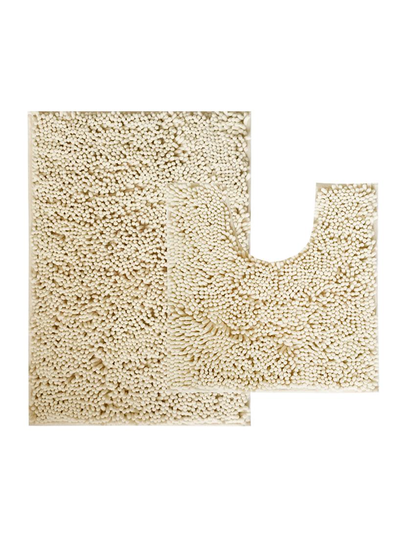 lushomes chenille angora thick and fluffy 2200 gsm bathmat - 15940624 - Zoom Image - 1
