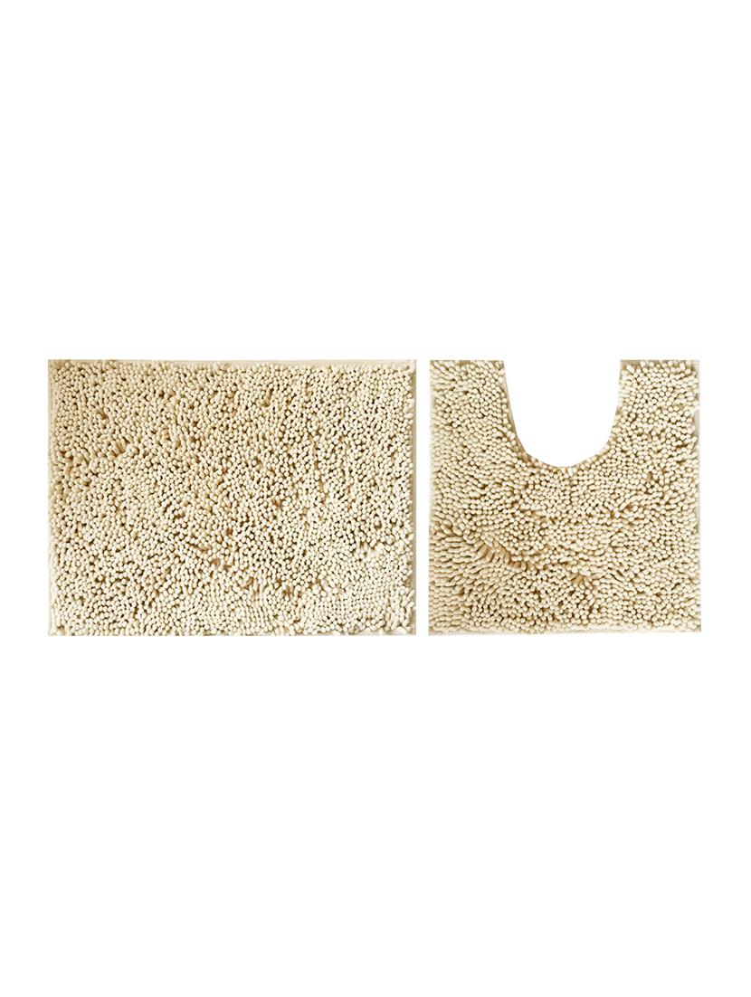 lushomes chenille angora thick and fluffy 2200 gsm bathmat - 15940624 - Zoom Image - 2