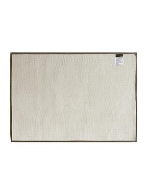 lushomes latte thick and fluffy chenille 1200 gsm bathmat - 15940628 - Standard Image - 4