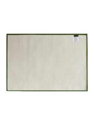 lushomes grass thick and fluffy chenille 1200 gsm bathmat - 15940632 - Standard Image - 4