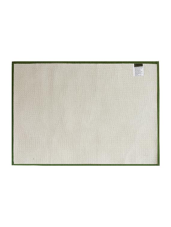 lushomes grass thick and fluffy chenille 1200 gsm bathmat - 15940632 - Zoom Image - 4