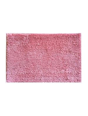 lushomes pink thick and fluffy 1800 gsm bathmat - 15940637 - Standard Image - 2