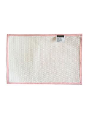 lushomes pink thick and fluffy 1800 gsm bathmat - 15940637 - Standard Image - 4