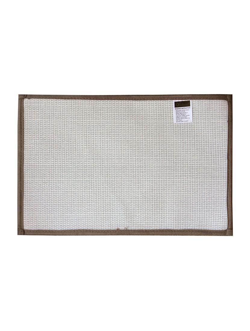 lushomes dark grey thick and fluffy 1800 gsm bathmat - 15940640 - Zoom Image - 4