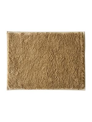 lushomes camel thick and fluffy 1800 gsm bathmat - 15940643 - Standard Image - 2