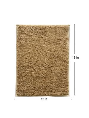 lushomes camel thick and fluffy 1800 gsm bathmat - 15940643 - Standard Image - 5