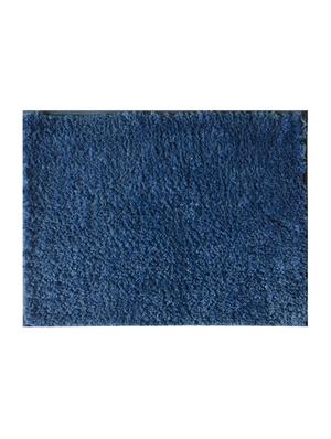 lushomes blue thick and fluffy 1800 gsm bathmat - 15940644 - Standard Image - 2