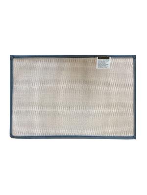 lushomes blue thick and fluffy 1800 gsm bathmat - 15940644 - Standard Image - 4