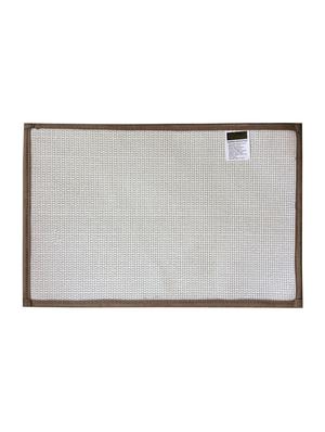 lushomes dark grey thick and fluffy 1800 gsm bathmat - 15940645 - Standard Image - 4