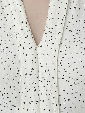 tie back keyhole neck jumpsuit - 15941046 - Standard Image - 4