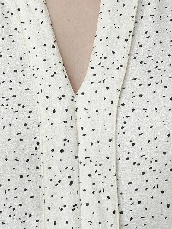tie back keyhole neck jumpsuit - 15941046 - Zoom Image - 4