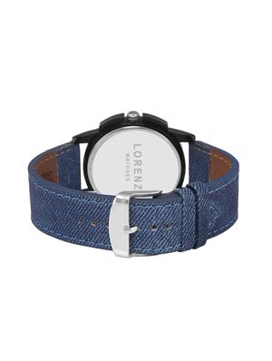 lorenz cm-105mr-wl-05 combo of analog watch, wallet and sunglasses - 15941168 - Standard Image - 4