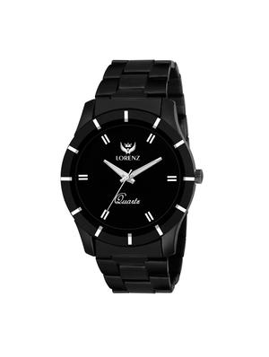 lorenz cm-1062mr-wl-06 combo of analog watch, wallet and sunglasses - 15941173 - Standard Image - 2