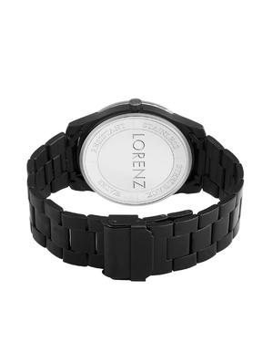 lorenz cm-1062mr-wl-06 combo of analog watch, wallet and sunglasses - 15941173 - Standard Image - 4