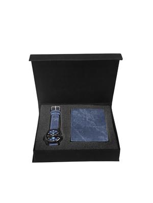 lorenz cm-105wl-05 combo of analog watch and wallet - 15941176 - Standard Image - 7