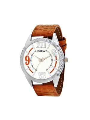 lorenz cm-1036wl-07 combo of analog watch and wallet - 15941182 - Standard Image - 2