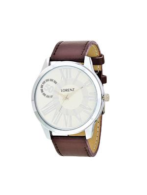 lorenz cm-1043wl-04 combo of analog watch and wallet - 15941183 - Standard Image - 2