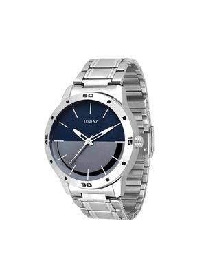lorenz cm-1046wl-05 combo of analog watch and wallet - 15941184 - Standard Image - 2