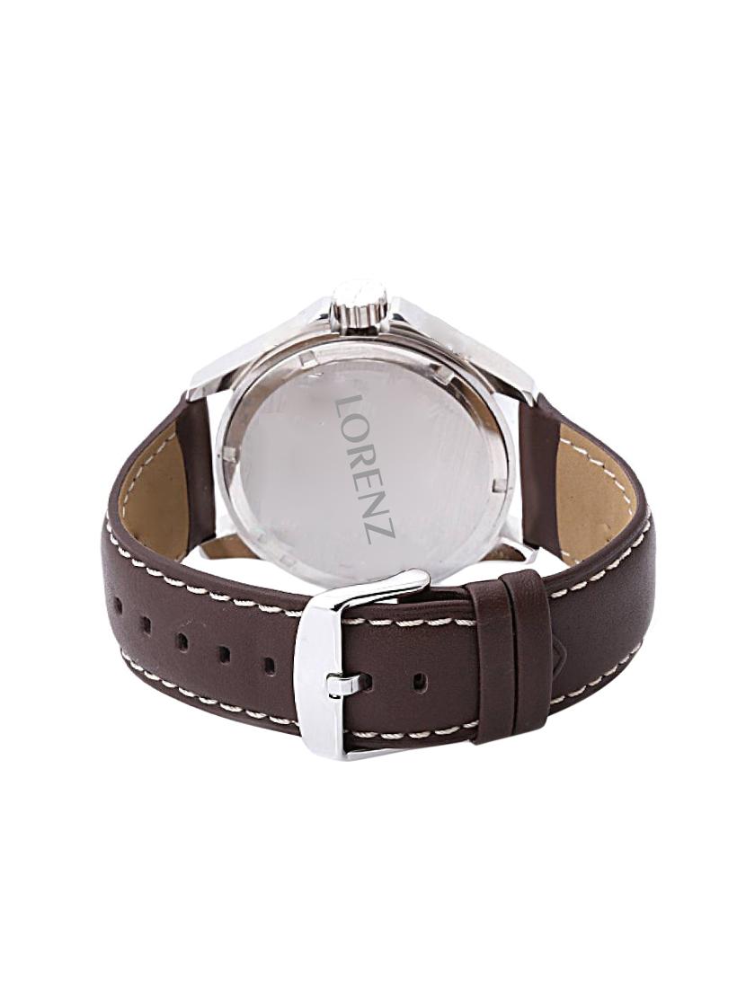 lorenz cm-1057wl-04 combo of analog watch and wallet - 15941185 - Zoom Image - 4