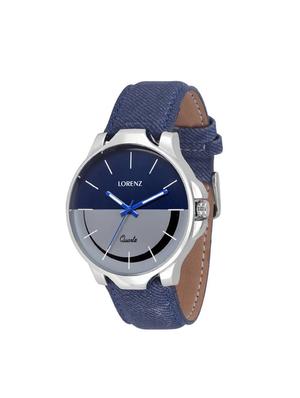 lorenz cm-1058wl-05 combo of analog watch and wallet - 15941186 - Standard Image - 2