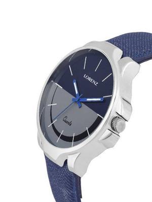 lorenz cm-1058wl-05 combo of analog watch and wallet - 15941186 - Standard Image - 3