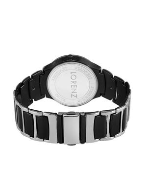 lorenz cm-1063wl-04 combo of analog watch and wallet - 15941188 - Standard Image - 4