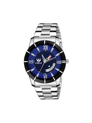 lorenz cm-1093wl-06 combo of analog watch and wallet - 15941189 - Standard Image - 2