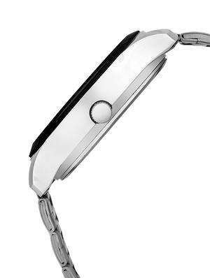 lorenz cm-1093wl-06 combo of analog watch and wallet - 15941189 - Standard Image - 3