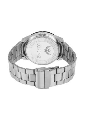 lorenz cm-1093wl-06 combo of analog watch and wallet - 15941189 - Standard Image - 4