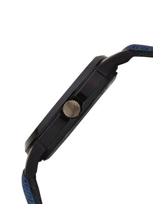 round dial analog watch and wallet combo - 15941191 - Standard Image - 3