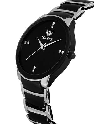 lorenz cm-1063mr combo of analog watch and sunglasses - 15941198 - Standard Image - 3