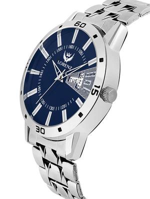 lorenz cm-1065mr combo of analog watch and sunglasses - 15941199 - Standard Image - 3