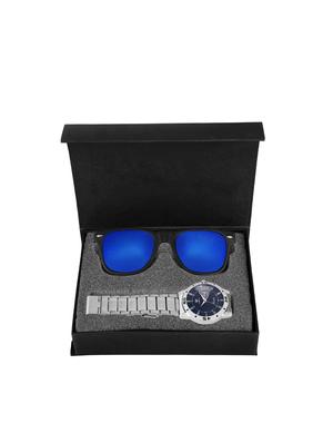 lorenz cm-1065mr combo of analog watch and sunglasses - 15941199 - Standard Image - 7