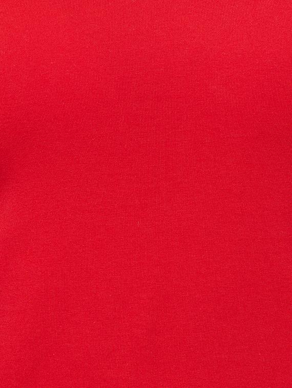 red solid tank top - 15942178 - Zoom Image - 4