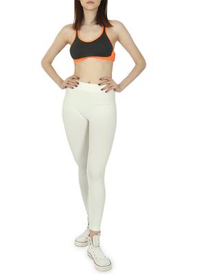 high rise ankle length legging - 15942470 - Standard Image - 4