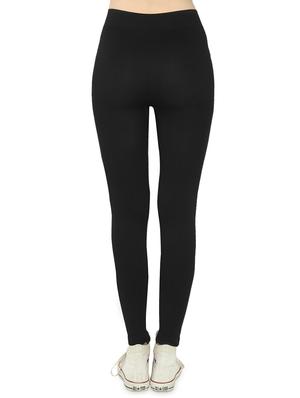 high rise ankle length legging - 15942471 - Standard Image - 3