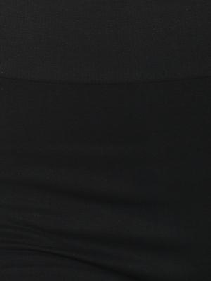 high rise ankle length legging - 15942471 - Standard Image - 5