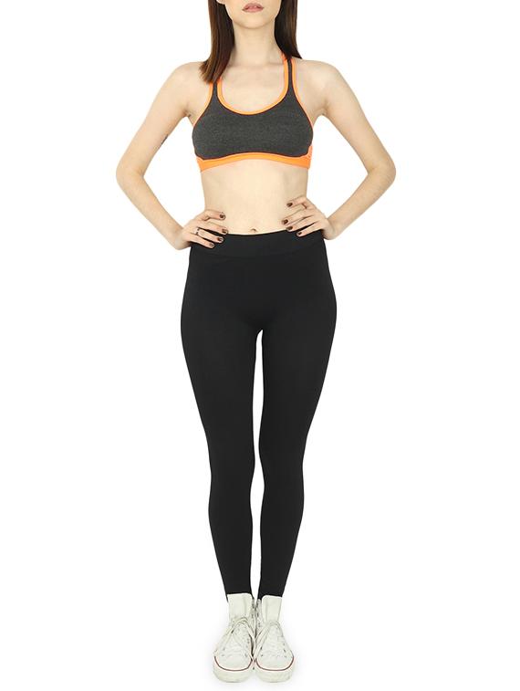 high rise ankle length legging - 15942471 - Zoom Image - 4