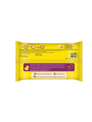 lotus herbals baby+ gentle & refereshing baby wipes 10n (pack of 3) - 15943031 - Standard Image - 2
