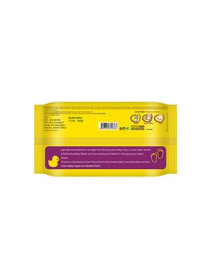 lotus herbals baby+ gentle & refereshing baby wipes 74 n - 15943033 - Standard Image - 2
